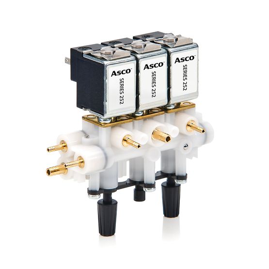 ASCO 252 牙科阀组