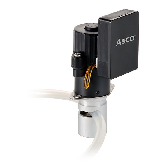 ASCO S170 系列夹管电磁阀