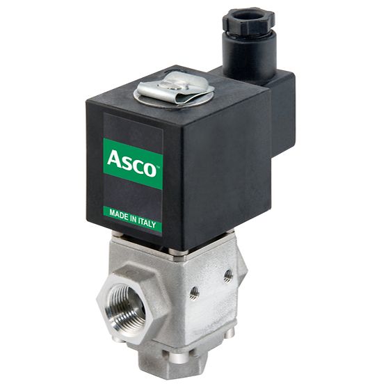 ASCO™ L340 系列通用电磁阀