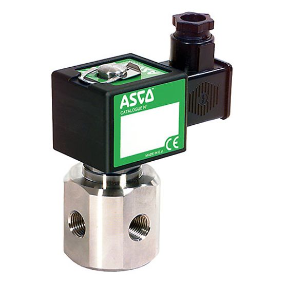 ASCO™ 370 系列电磁阀