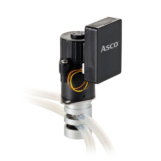 ASCO™ S370 系列夹管电磁阀