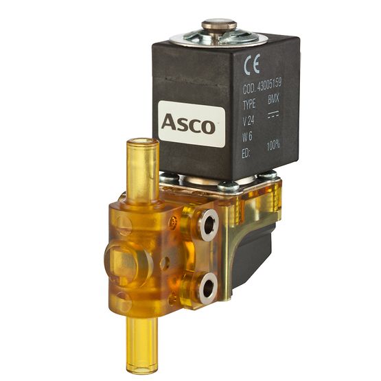ASCO 283 系列流体隔离电磁阀