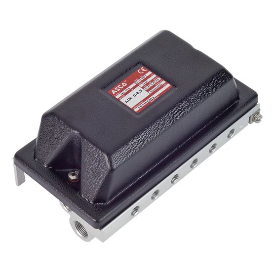 ASCO 110 系列先导阀箱